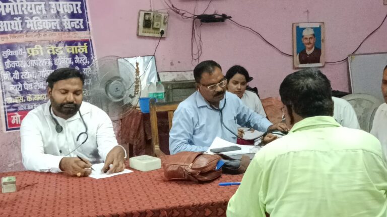बीकापुर तहसील बार एसोसिएशन द्वारा उठाया गया सराहनीय कदम