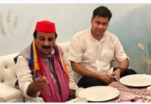 दिग्विजय शिशोदिया को लेकर बढ़ी राजनीतिक चर्चाएं